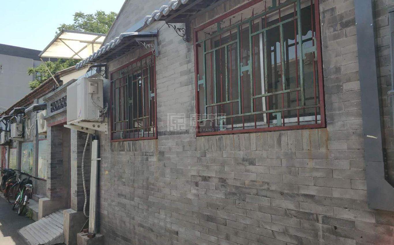 东城府学社区养老服务驿站服务项目图2亦动亦静、亦新亦旧