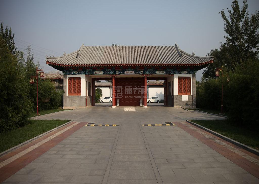 北京市石景山区寿山福海养老服务中心环境图-走廊