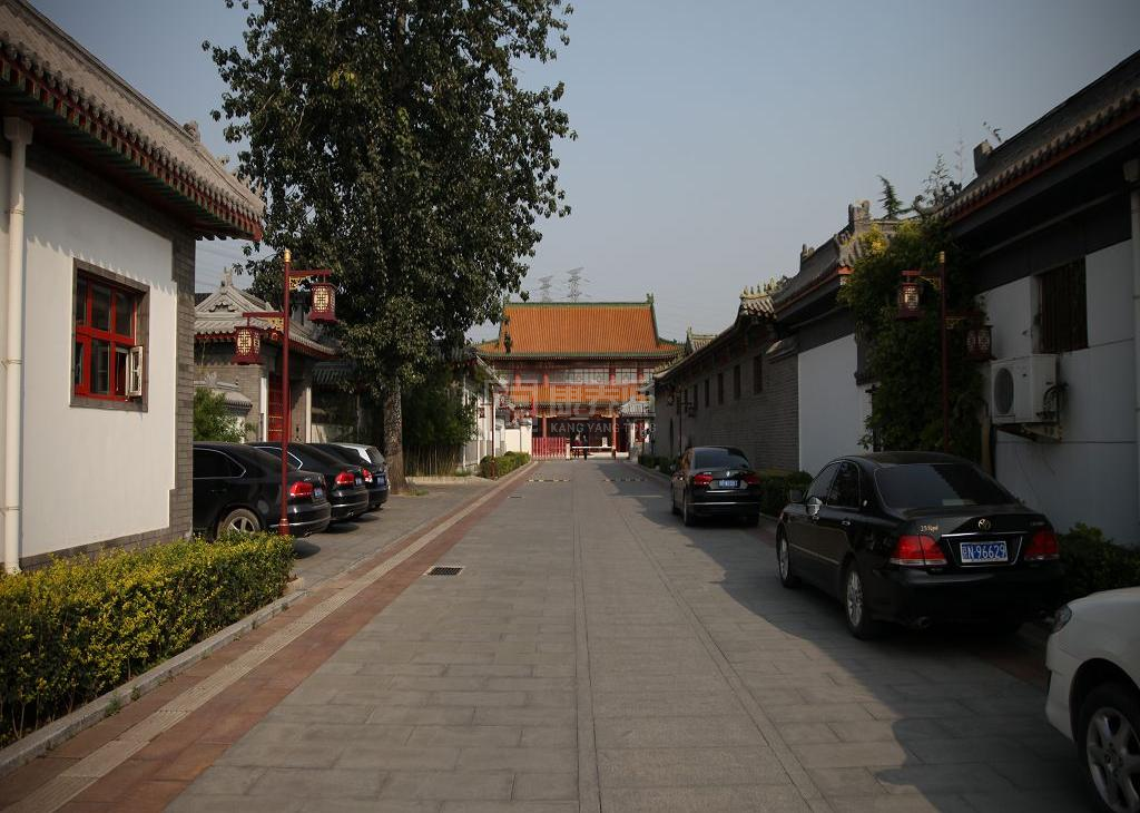 北京市石景山区寿山福海养老服务中心服务项目图2亦动亦静、亦新亦旧