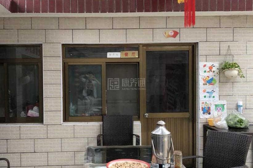 北京市密云区石城镇德意鑫养老服务中心环境图-床位