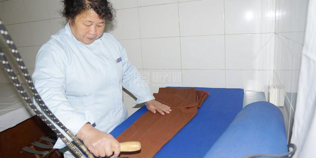 北京市大兴区社会福利院（原红星社会福利院）环境图-休息区