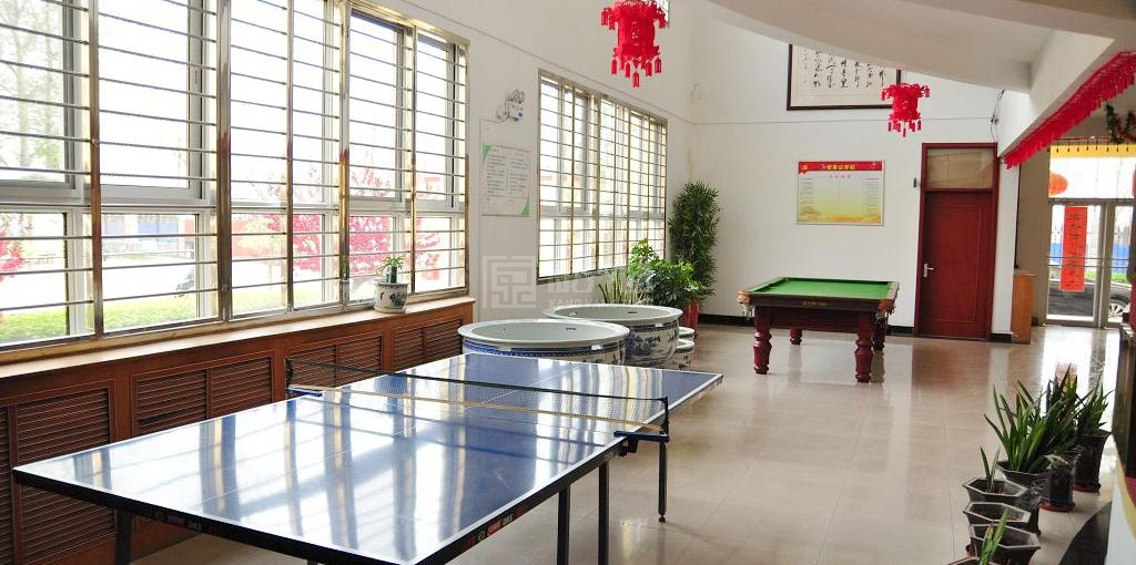 北京市大兴区社会福利院（原红星社会福利院）服务项目图2亦动亦静、亦新亦旧