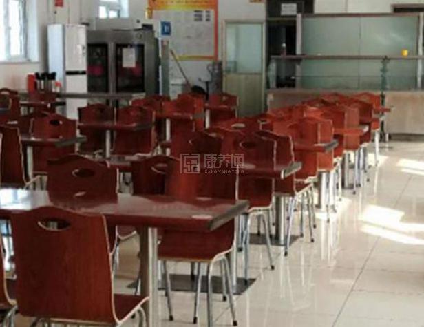 丰台二七车辆厂社区养老服务驿站环境图-床位