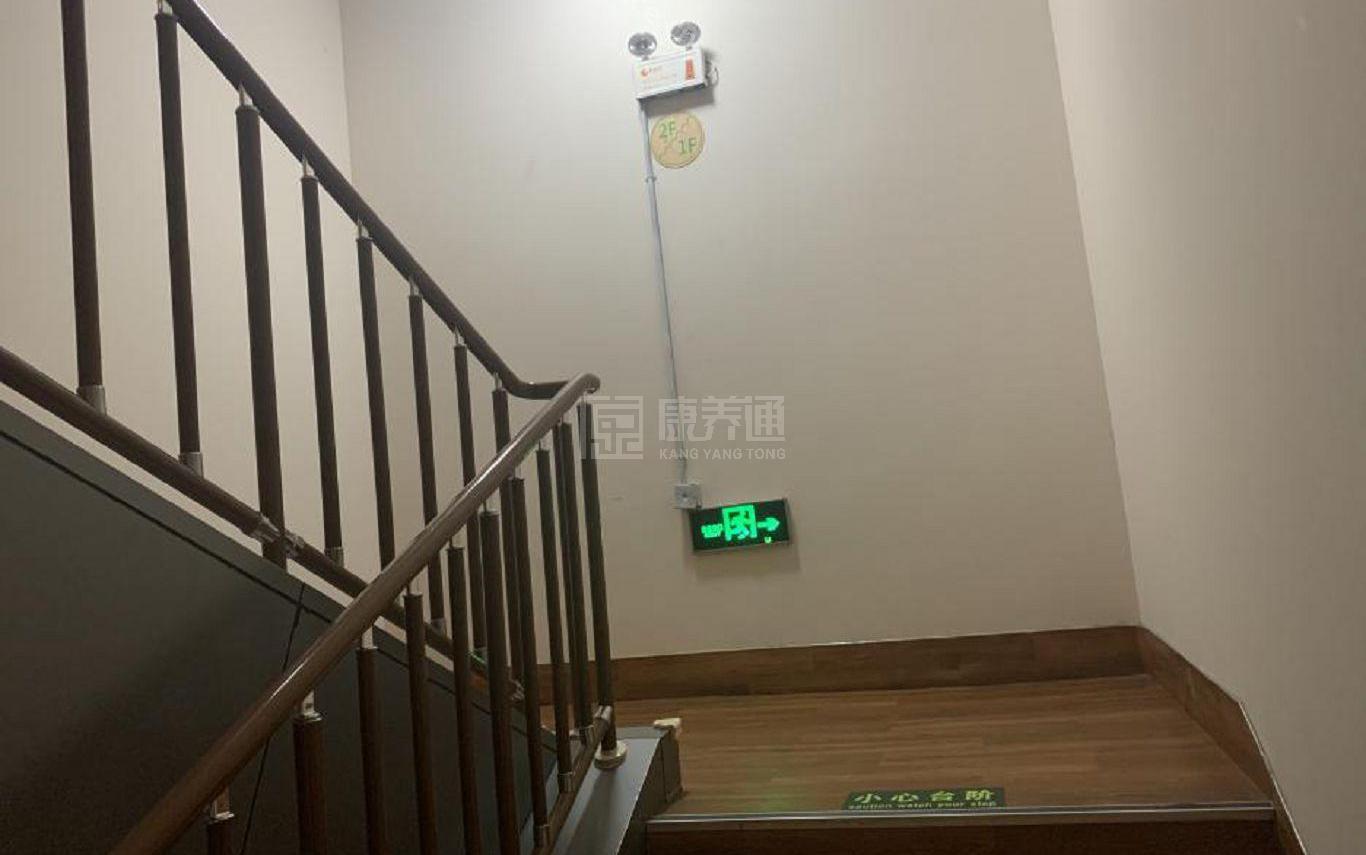 海淀中关村养老照料中心（儆堂集怡心养老服务（北京）有限公司）服务项目图2亦动亦静、亦新亦旧
