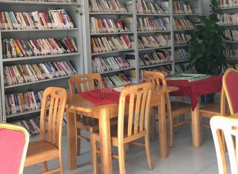 怀柔河防口村幸福晚年驿站服务项目图3惬意的环境、感受岁月静好