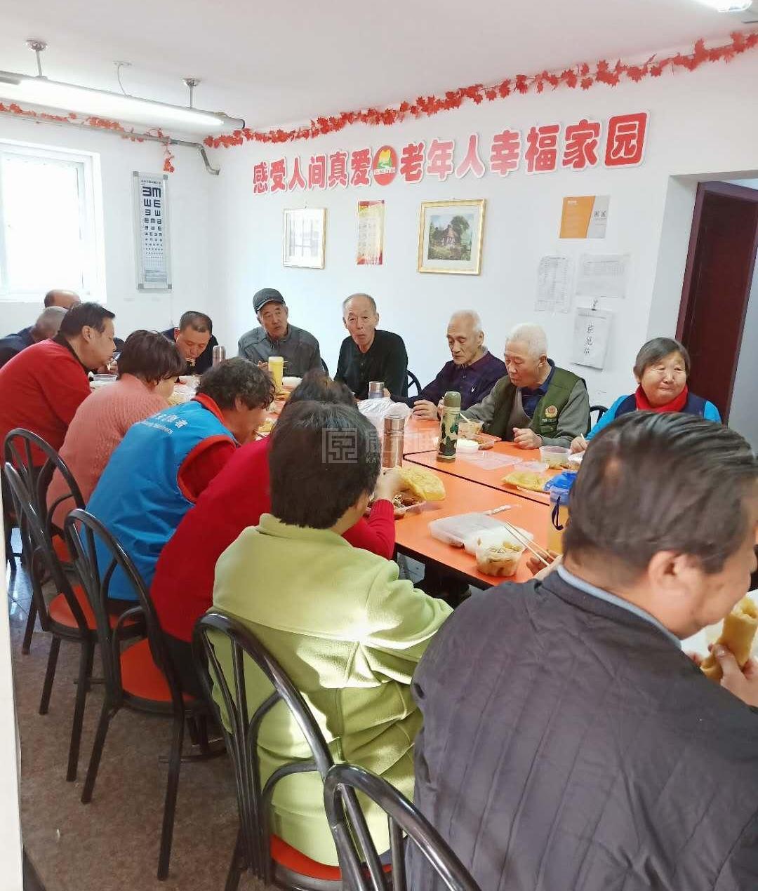 大兴滨河西里北区社区养老服务驿站服务项目图2亦动亦静、亦新亦旧