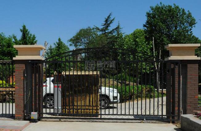 密云北单家庄村幸福晚年驿站环境图-床位