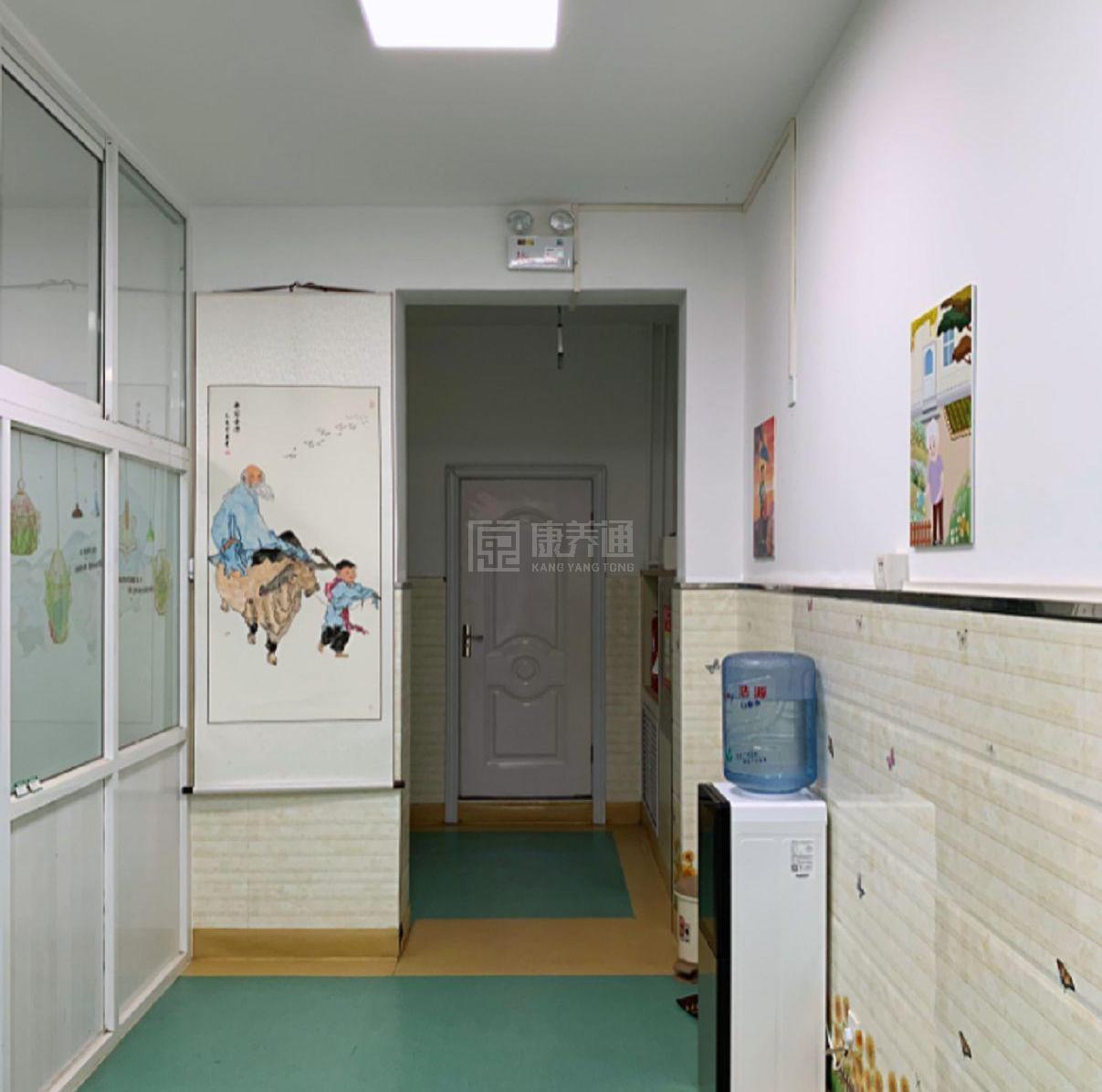 延庆康安社区养老服务驿站环境图-床位