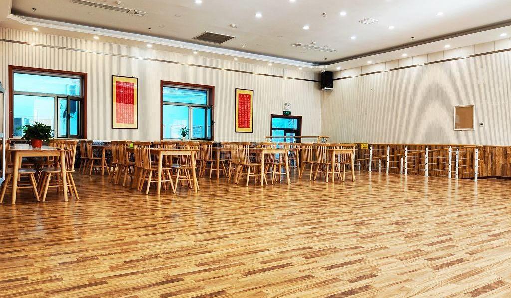 北京市海淀区国利来养老照料中心环境图-餐台