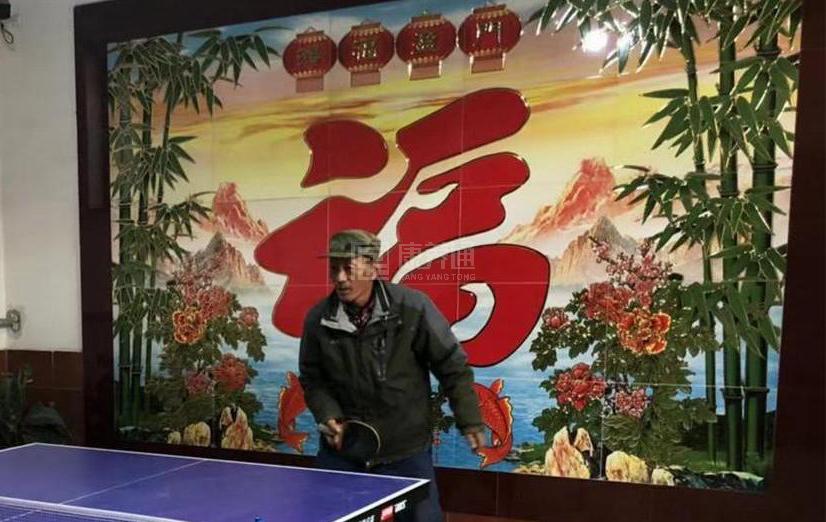 怀柔梨园庄村幸福晚年驿站服务项目图2亦动亦静、亦新亦旧
