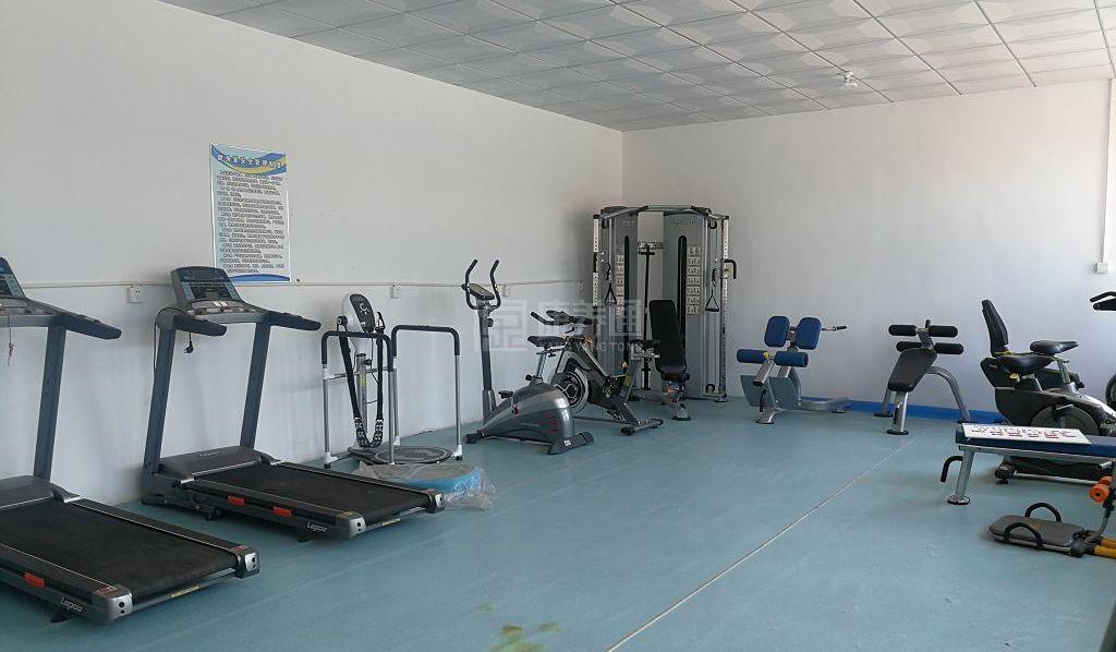 大兴庙洼营村幸福晚年驿站环境图-床位