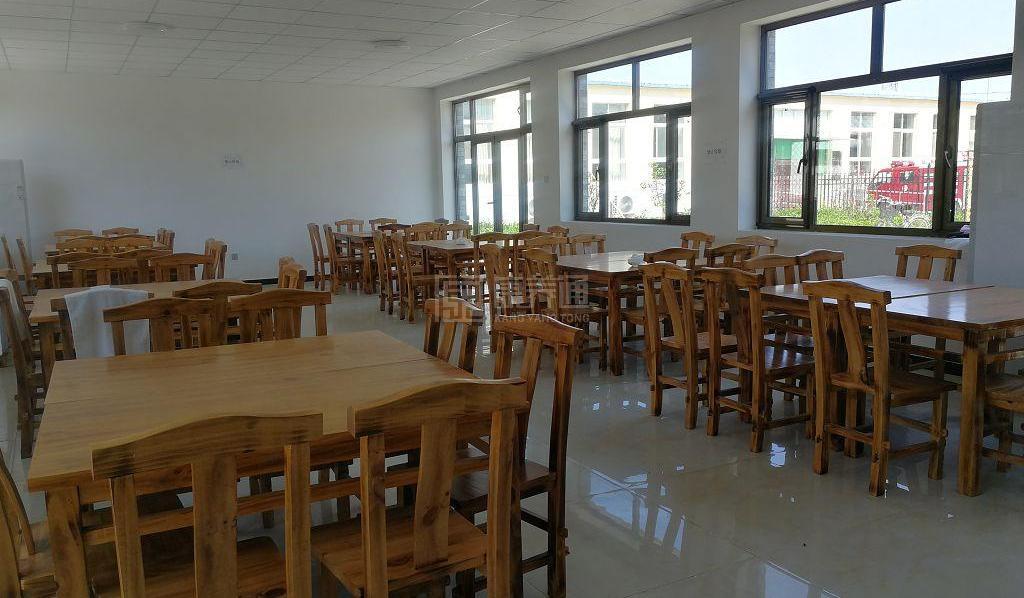 大兴庙洼营村幸福晚年驿站服务项目图1健康安全、营养均衡、味美可口