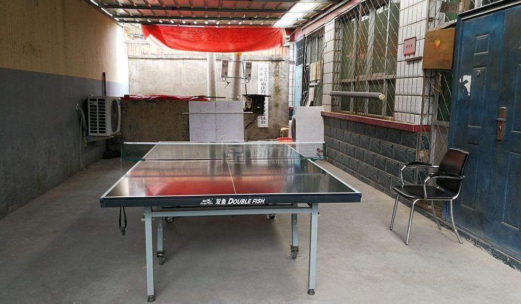 大兴庙洼营村幸福晚年驿站服务项目图2亦动亦静、亦新亦旧