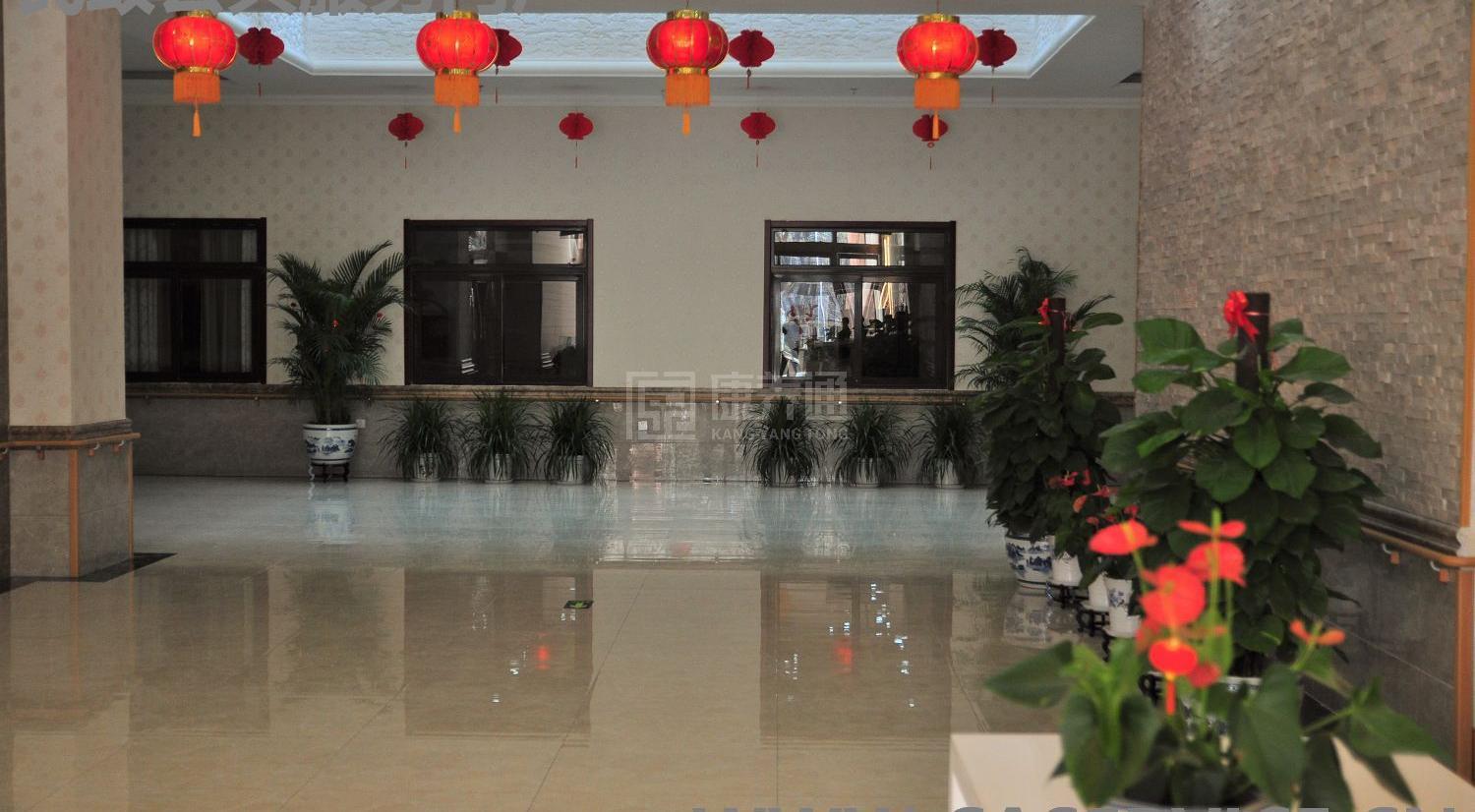 北京汇晨古塔老年公寓有限公司环境图-走廊