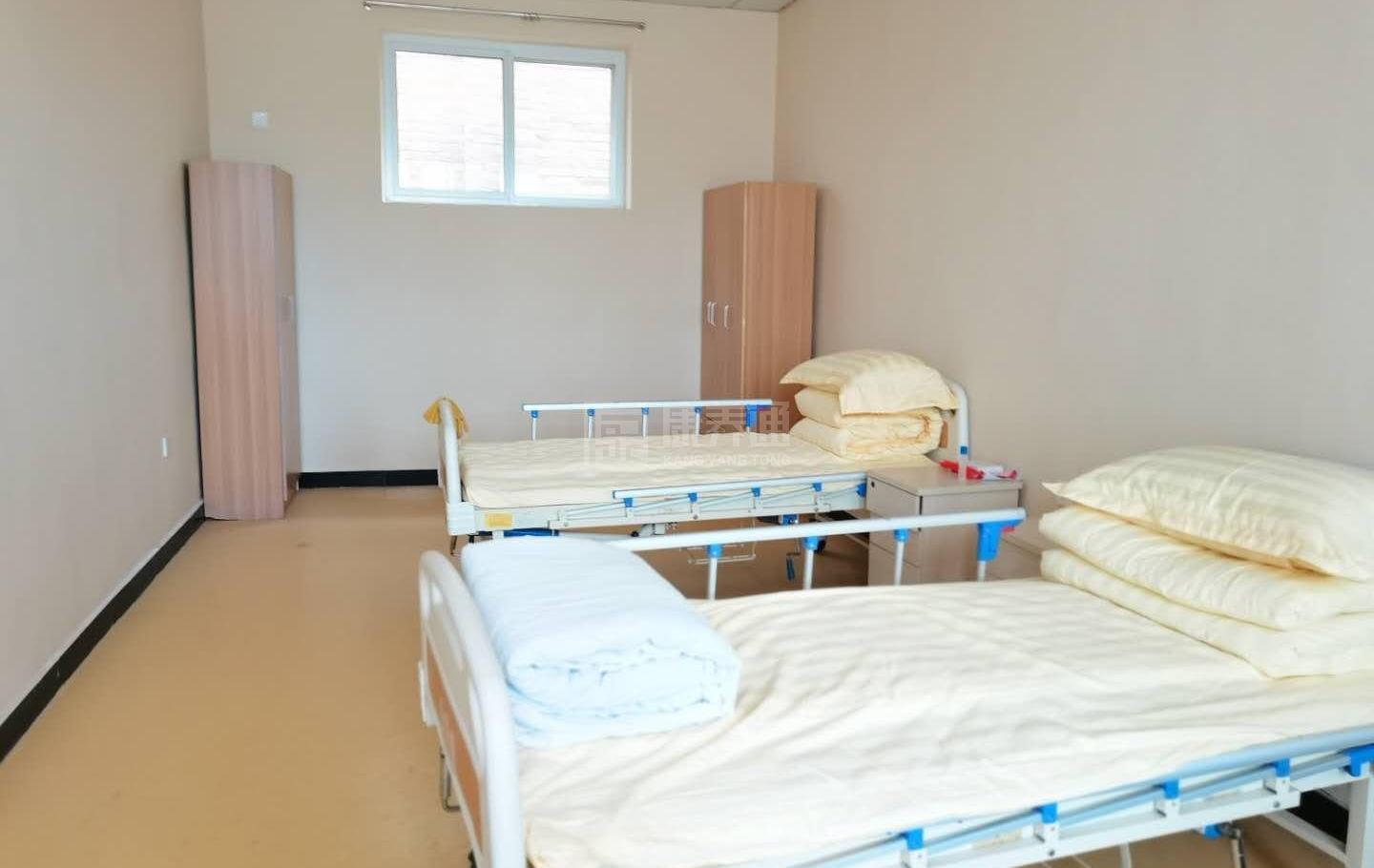 昌平北庄户村幸福晚年驿站（北京市昌平区鸥情老年颐养院）环境图-走廊