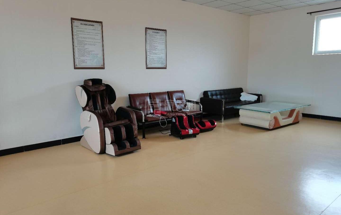 昌平北庄户村幸福晚年驿站（北京市昌平区鸥情老年颐养院）环境图-阳台