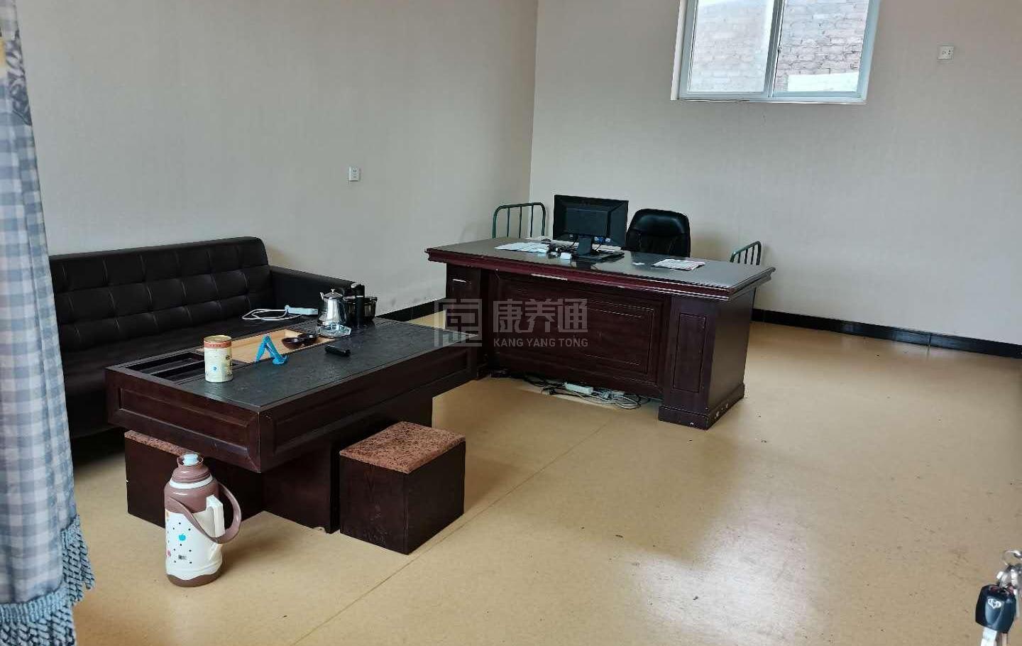 昌平北庄户村幸福晚年驿站（北京市昌平区鸥情老年颐养院）环境图-休息区