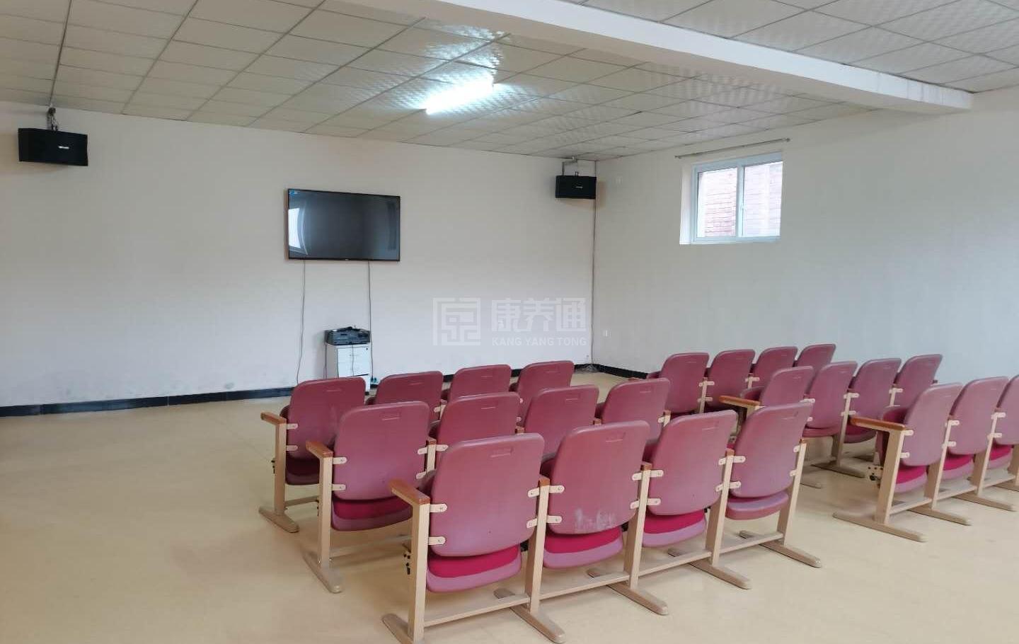 昌平北庄户村幸福晚年驿站（北京市昌平区鸥情老年颐养院）服务项目图3惬意的环境、感受岁月静好