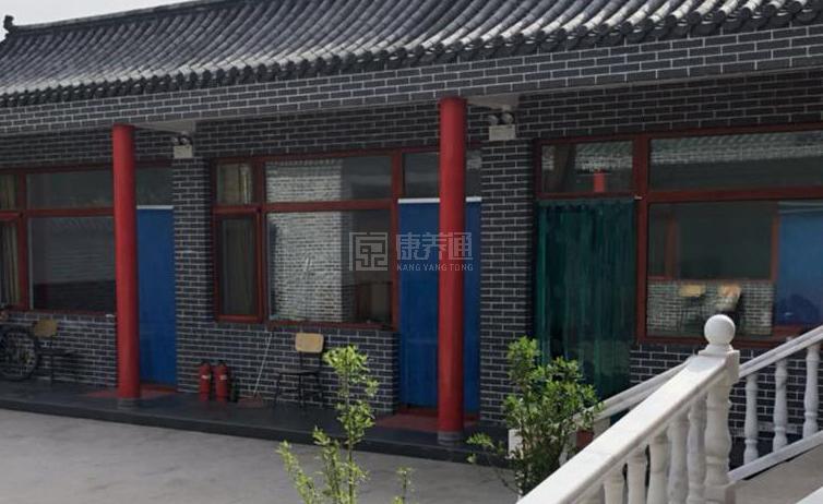 密云后甸村幸福晚年驿站环境图-走廊