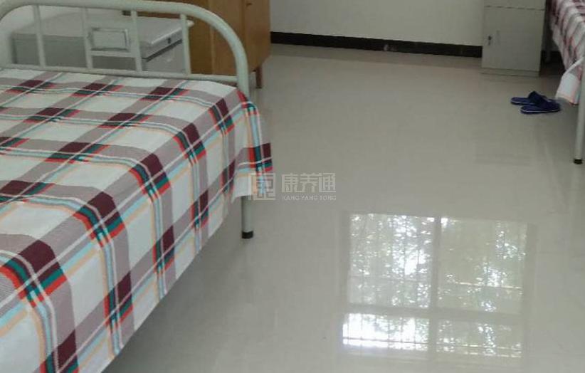 密云不老屯村幸福晚年驿站环境图-走廊