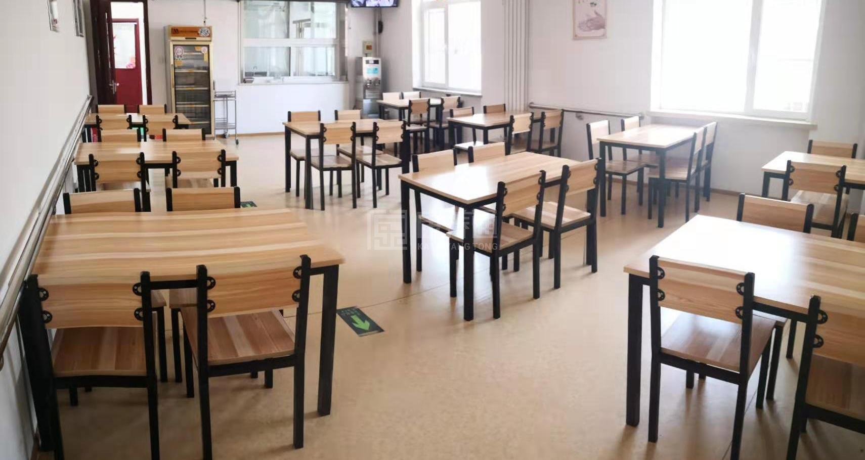 大兴区兴丰街道富强东里养老驿站服务项目图6让长者体面而尊严地生活