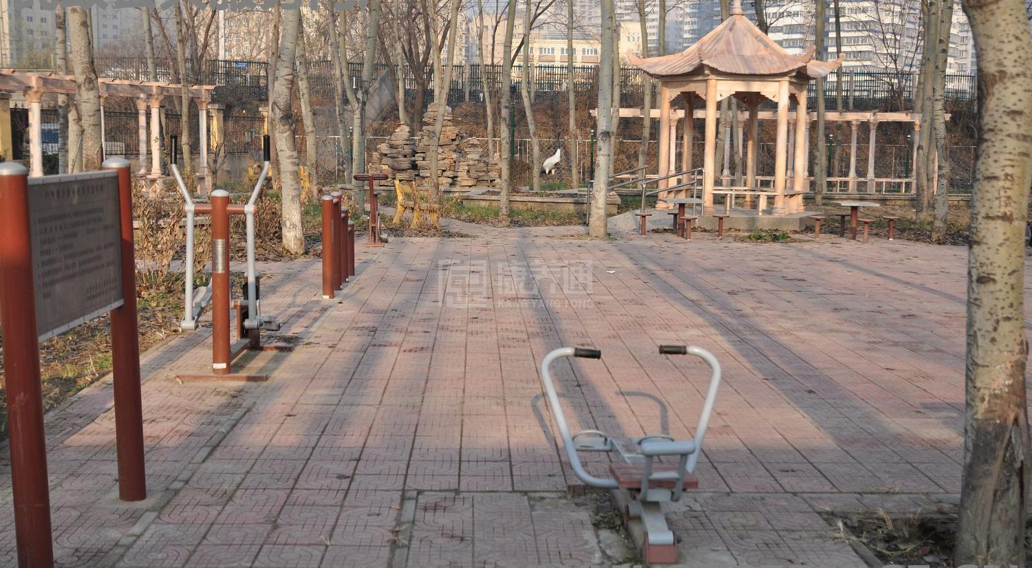 北京市朝阳区兴爱养老院环境图-休息区