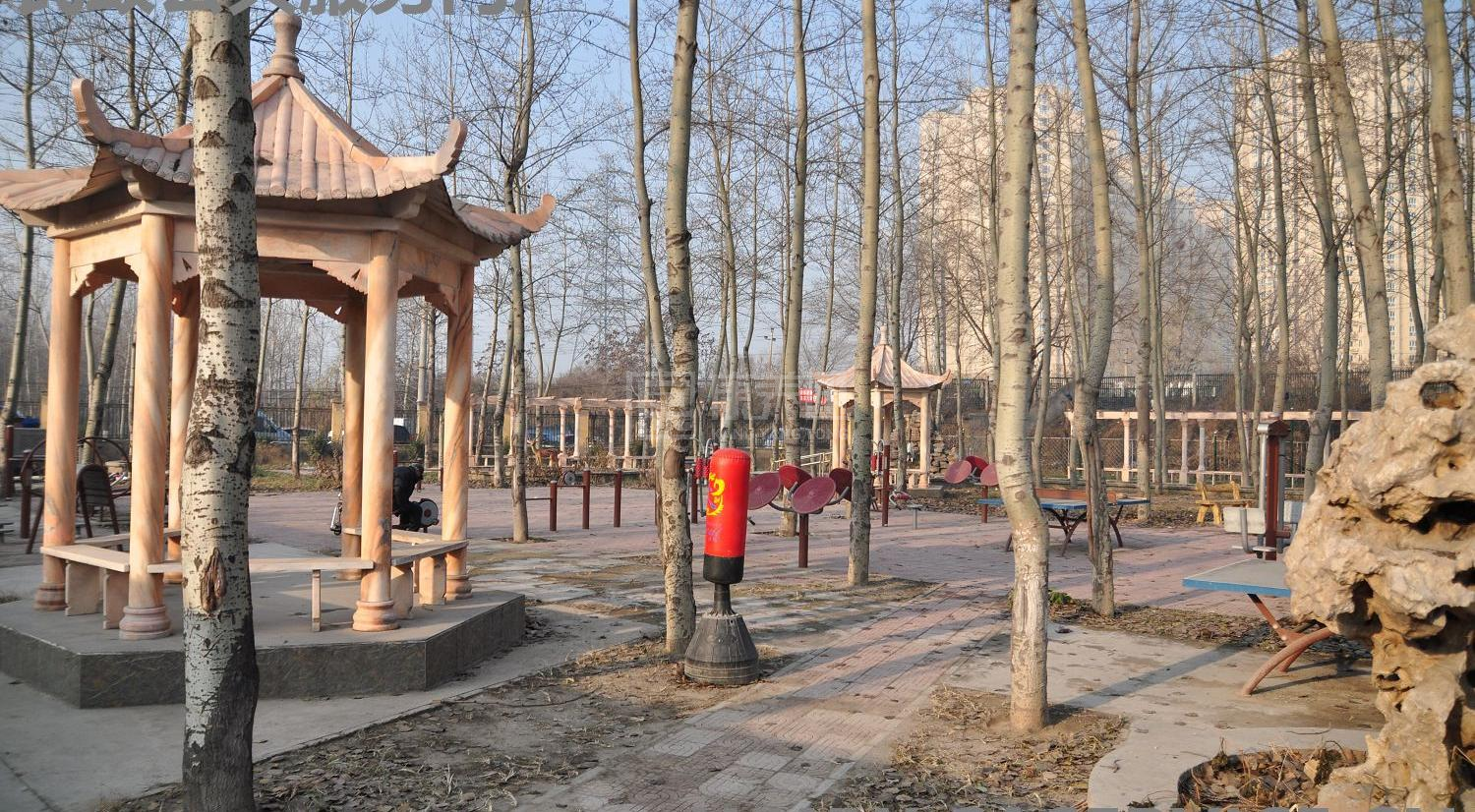 北京市朝阳区兴爱养老院服务项目图6让长者体面而尊严地生活