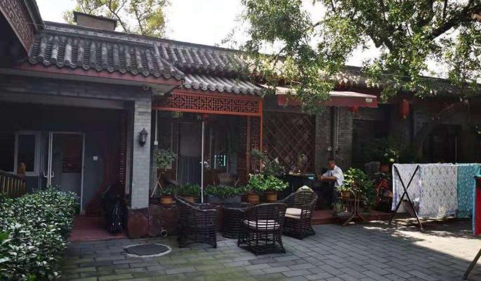 北京市西城区什刹海乐老汇养老照料中心机构封面