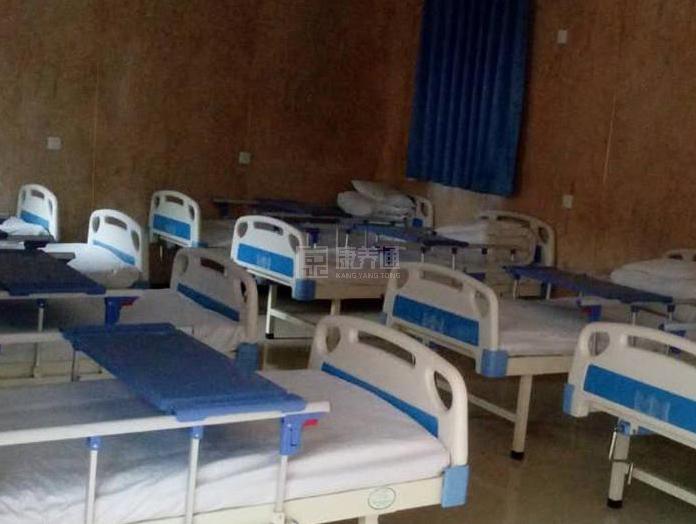 平谷上镇村幸福晚年驿站环境图-床位