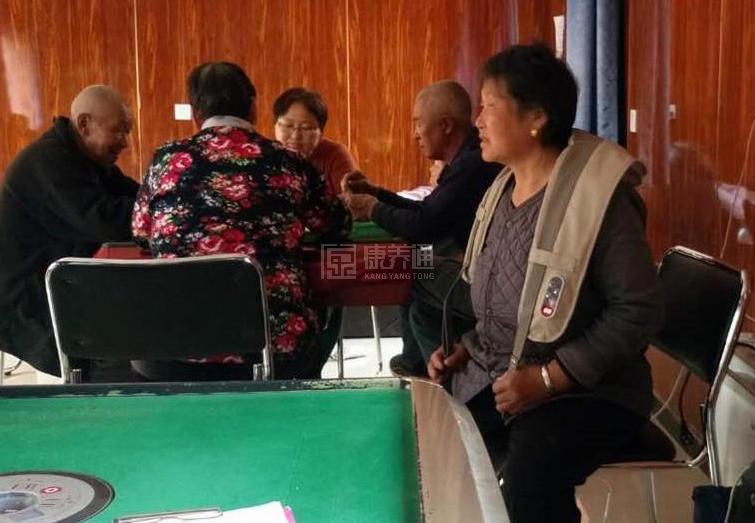 平谷上镇村幸福晚年驿站服务项目图3惬意的环境、感受岁月静好