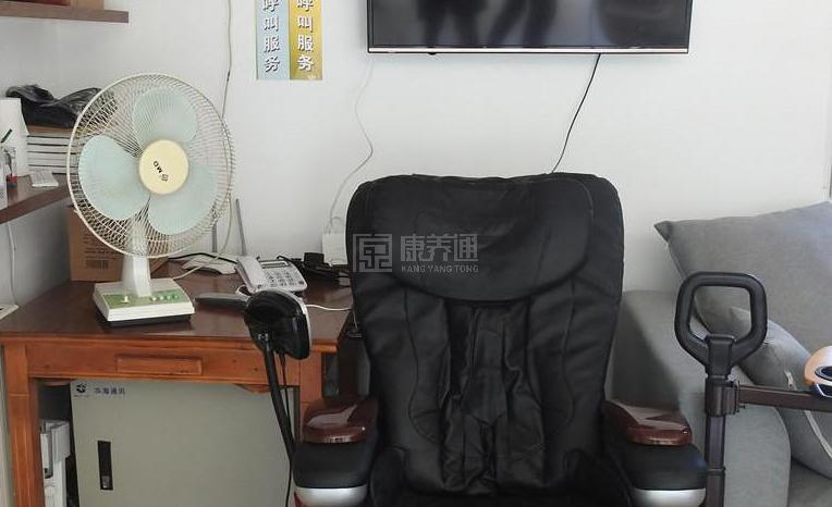 房山苏庄三里社区养老服务驿站服务项目图5为长者生命健康保驾护航