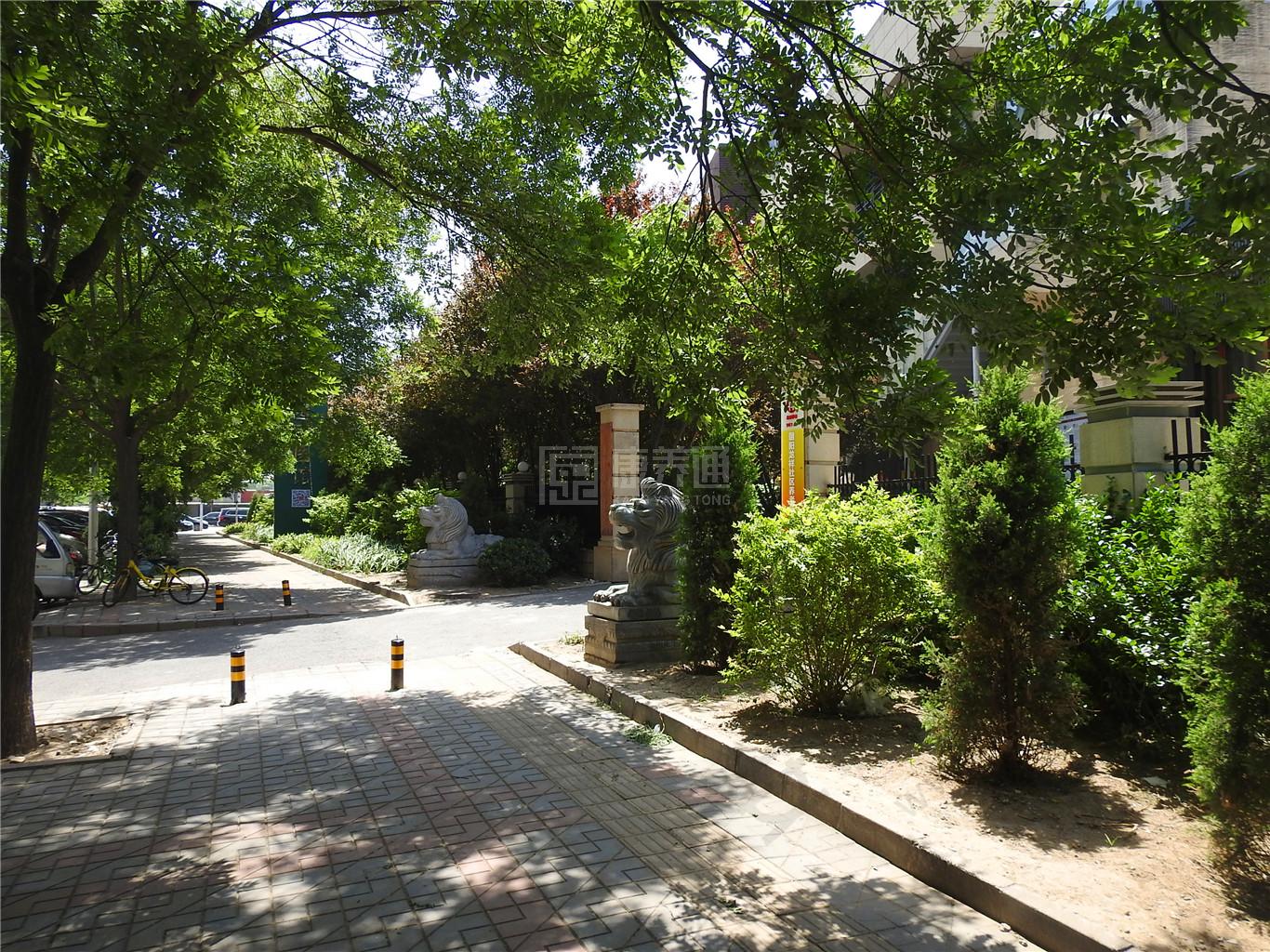 朝阳龙祥社区养老服务驿站服务项目图3惬意的环境、感受岁月静好