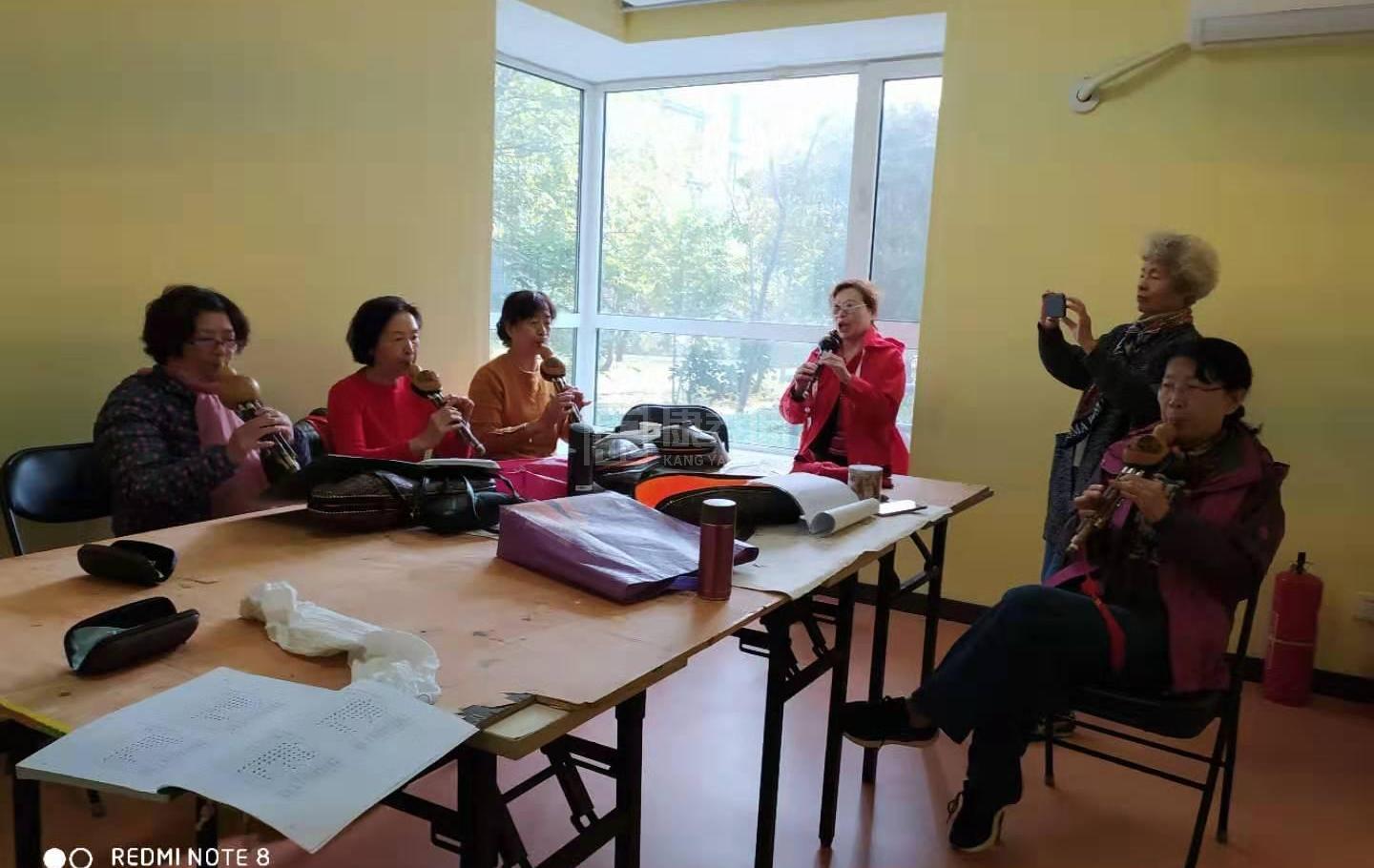 大兴香海园社区养老服务驿站轮播图1