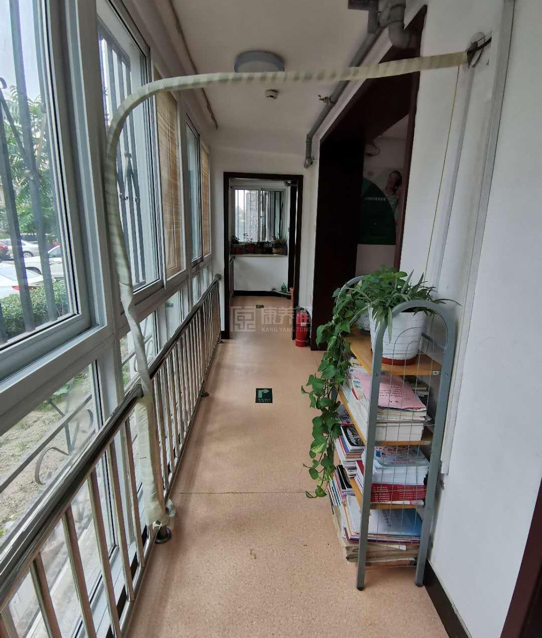大兴观音寺南里社区养老服务驿站环境图-休息区