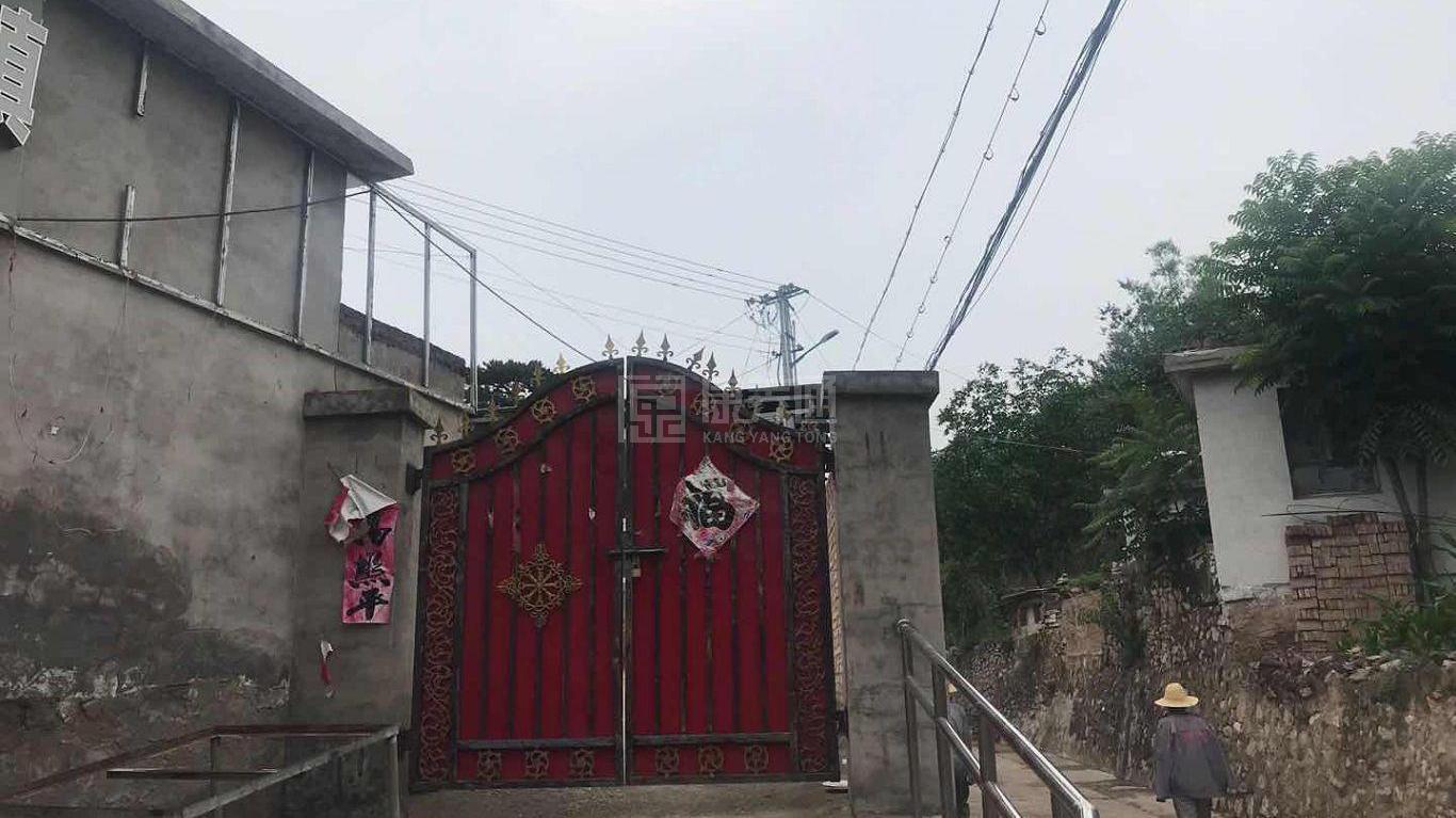 门头沟淤白村幸福晚年驿站环境图-餐台