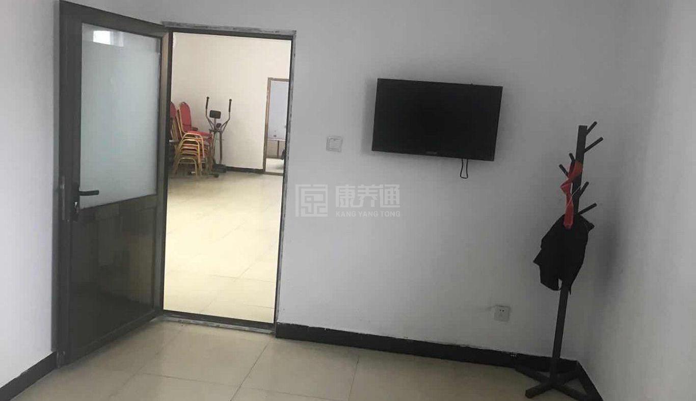 门头沟淤白村幸福晚年驿站服务项目图4让长者主动而自立地生活