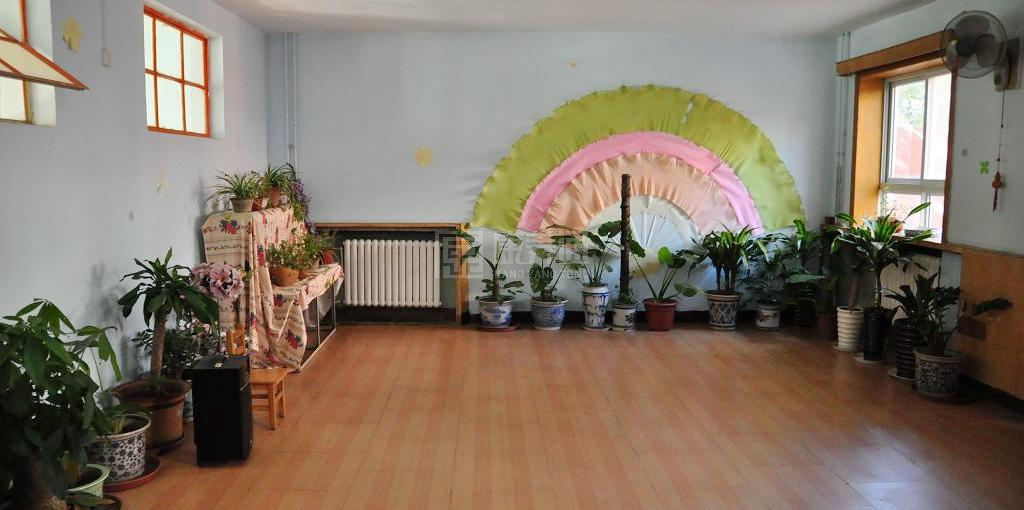 利智康复中心环境图-阳台