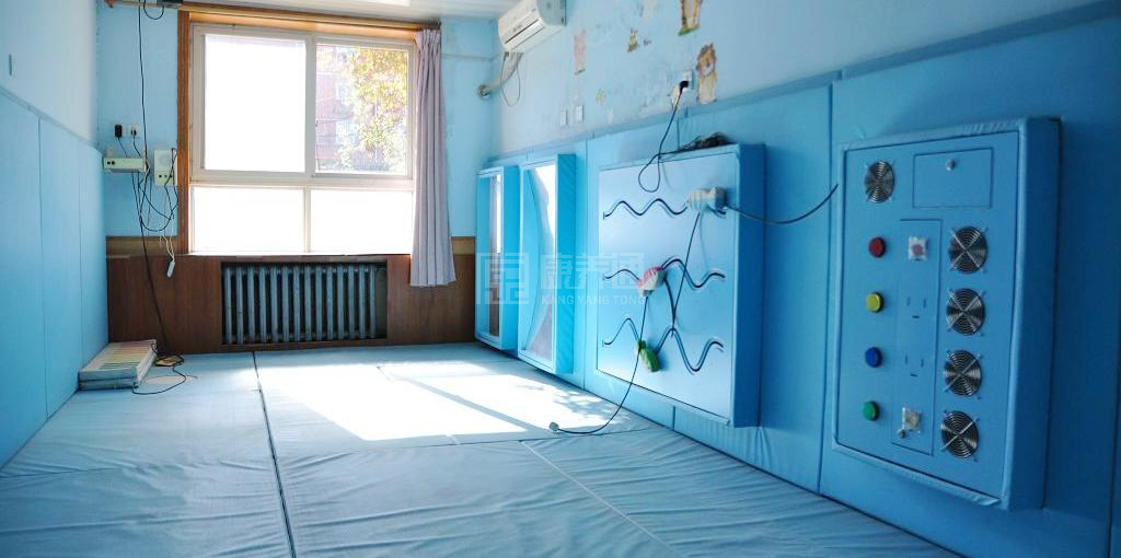 利智康复中心环境图-走廊