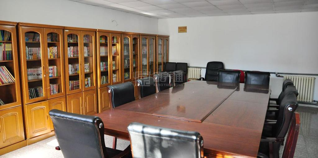 利智康复中心环境图-休息区