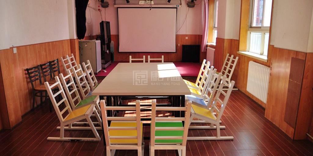 利智康复中心环境图-洗手间