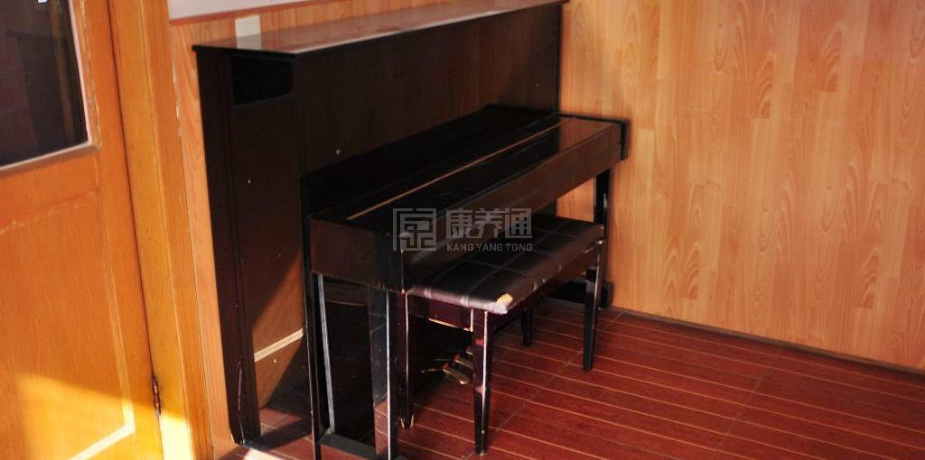 利智康复中心环境图-餐台