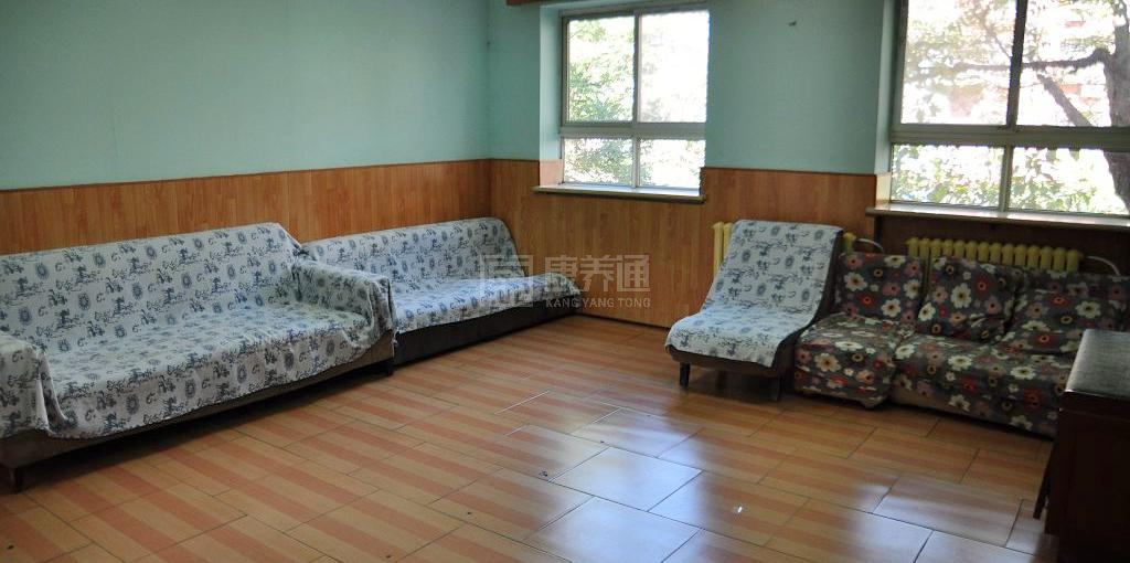 利智康复中心环境图-床位