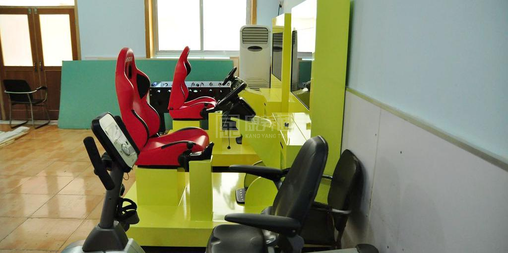 利智康复中心服务项目图5为长者生命健康保驾护航