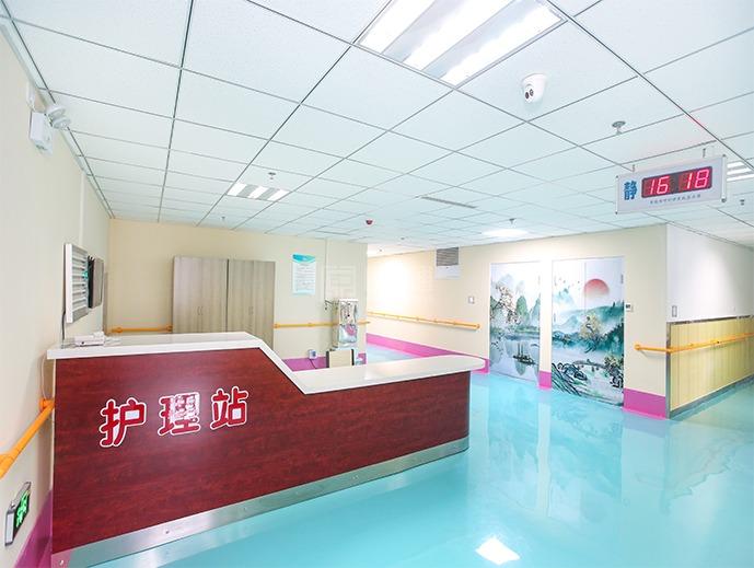 天津市津南区福宁及吾颐养院环境图-休息区