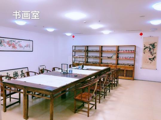 天津市津南区福宁及吾颐养院服务项目图2亦动亦静、亦新亦旧