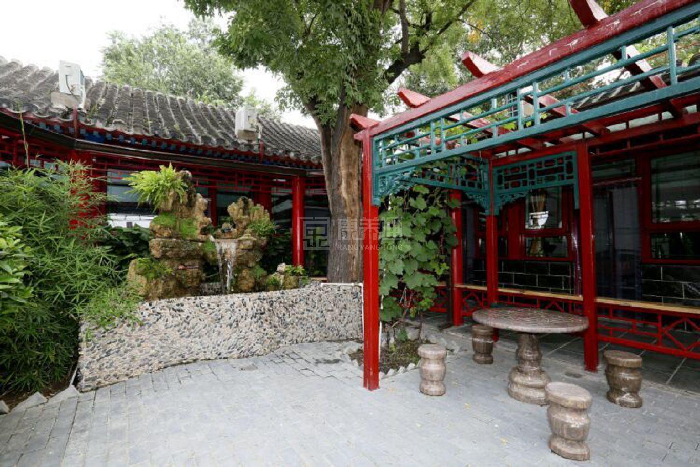 北京市东城区安定门芙蓉养老照料中心环境图-床位