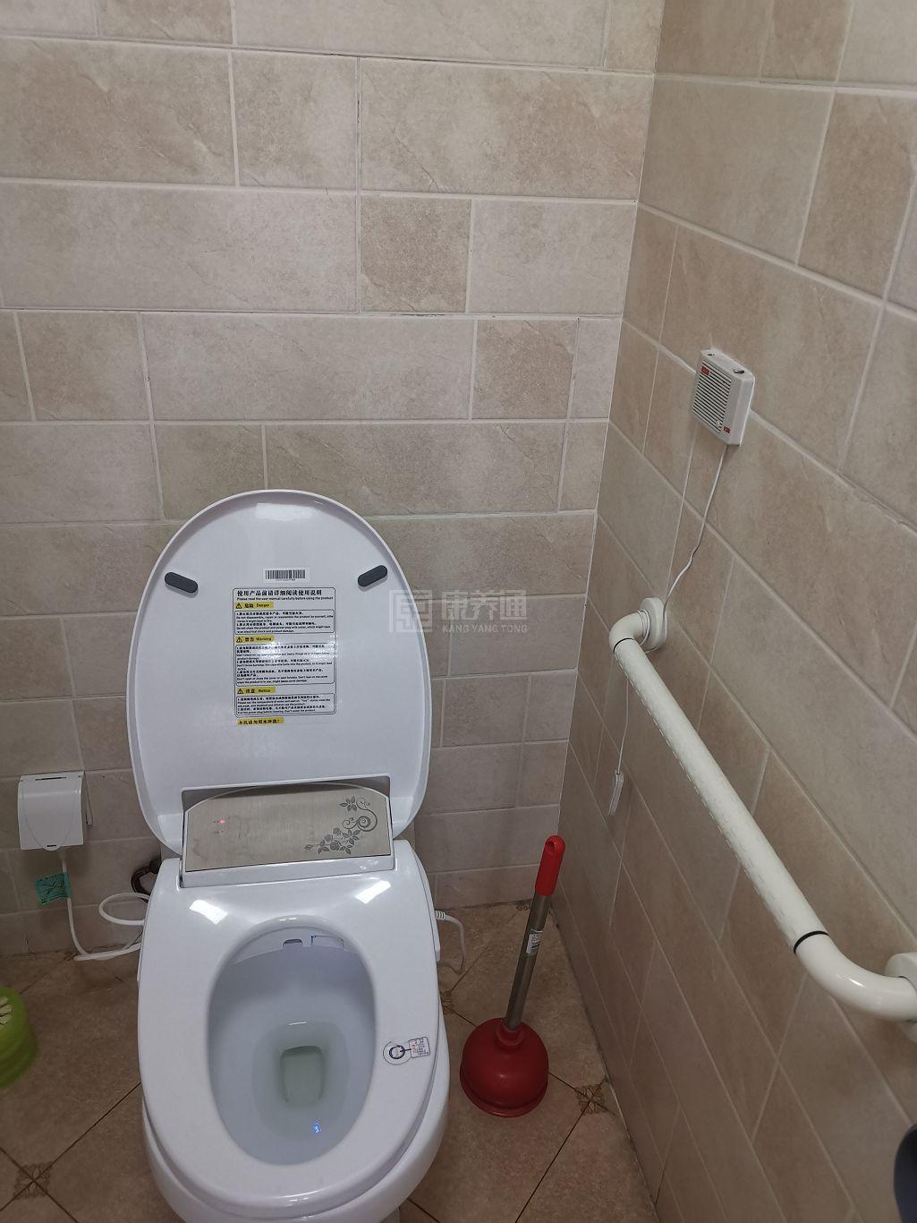 北京市东城区安定门芙蓉养老照料中心服务项目图5为长者生命健康保驾护航