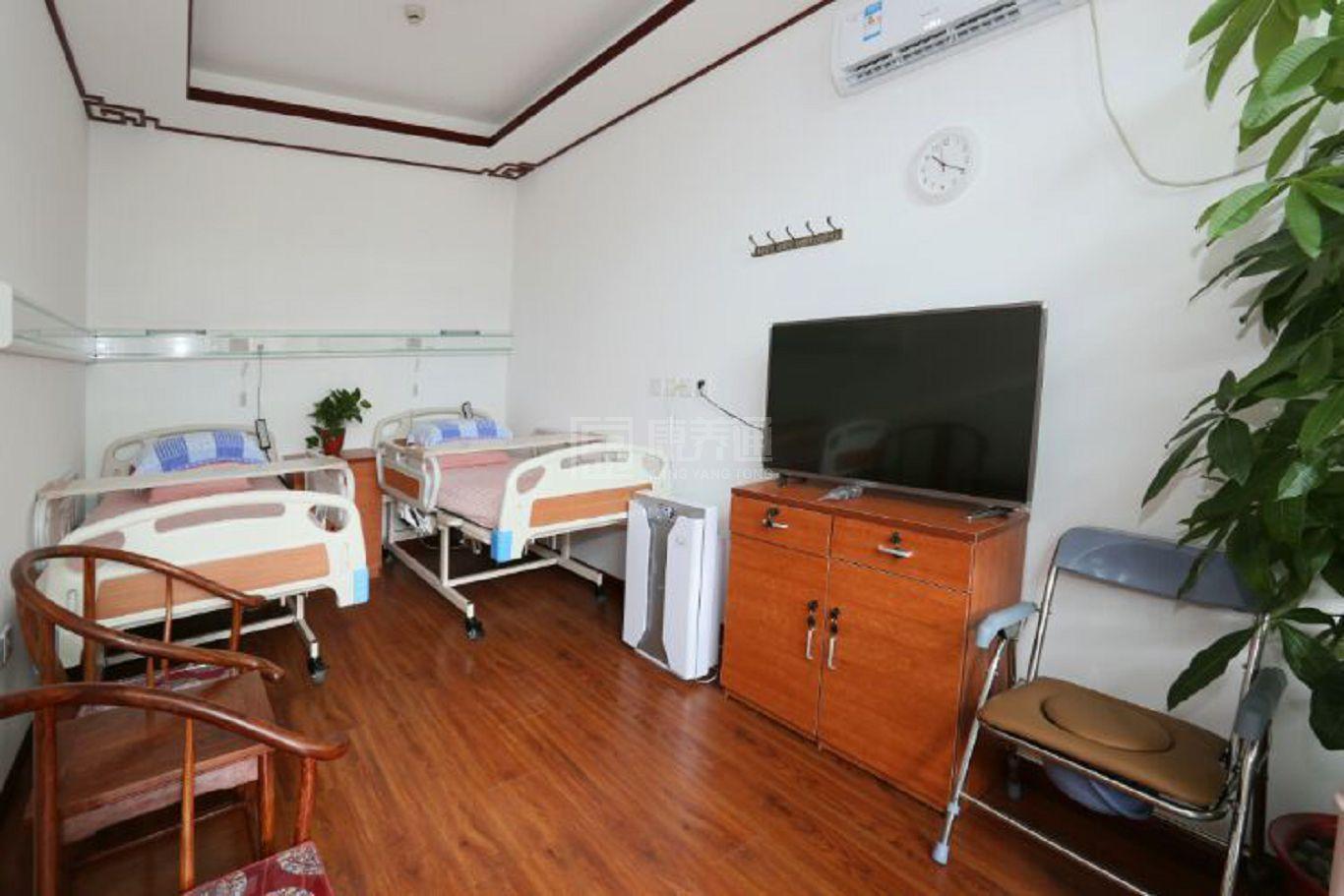 北京市东城区安定门芙蓉养老照料中心服务项目图3惬意的环境、感受岁月静好