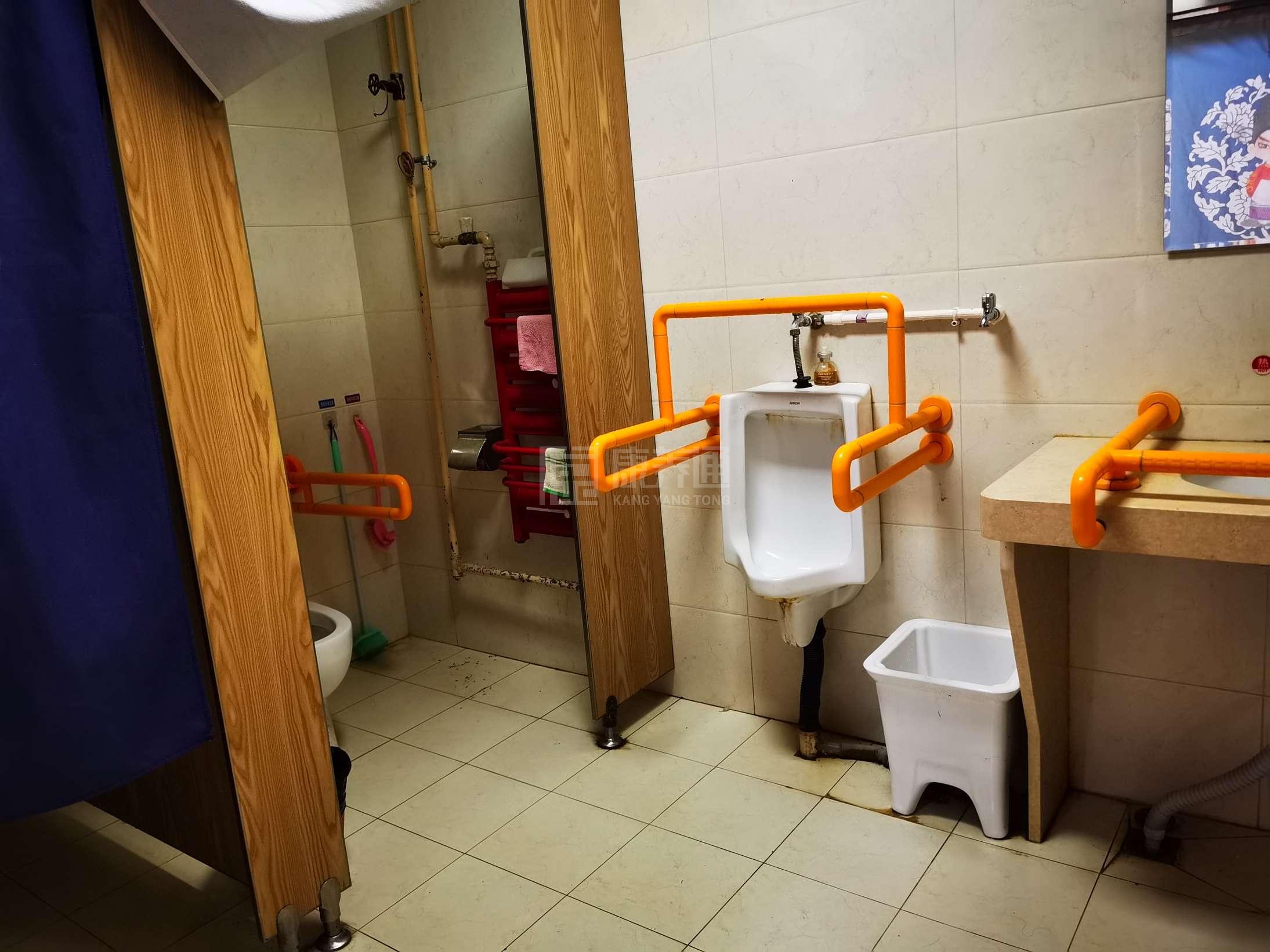 天津市南开区望园养老院环境图-走廊