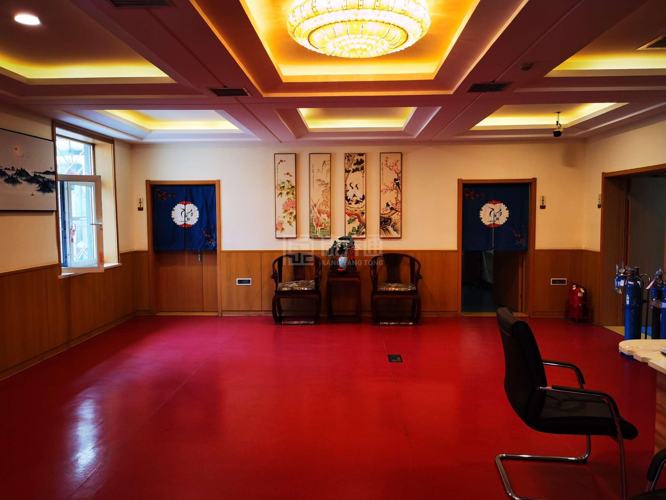 天津市南开区望园养老院服务项目图2亦动亦静、亦新亦旧